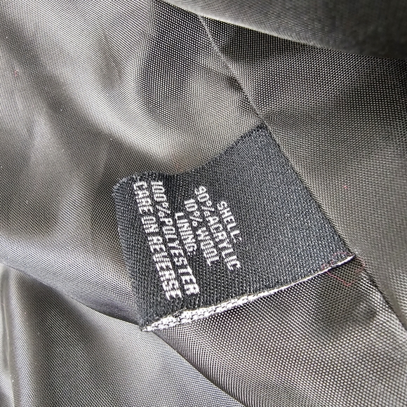 BRIGGS NEW YORK Plaid Jacket - Picture 9 of 12